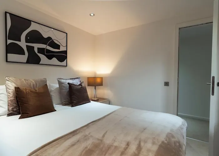 The Penthouse - Luxury Like No Other Appartamento *