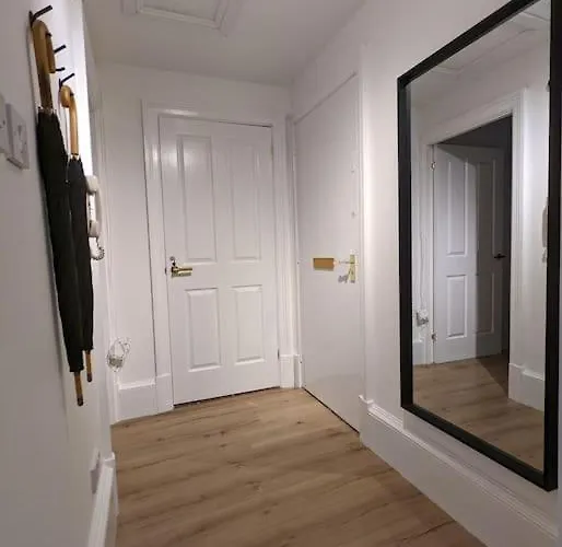 Apartment The Escape - 5* In The Heart Of Glasgow!