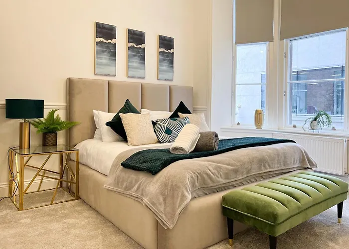 Apartment Large Blythswood