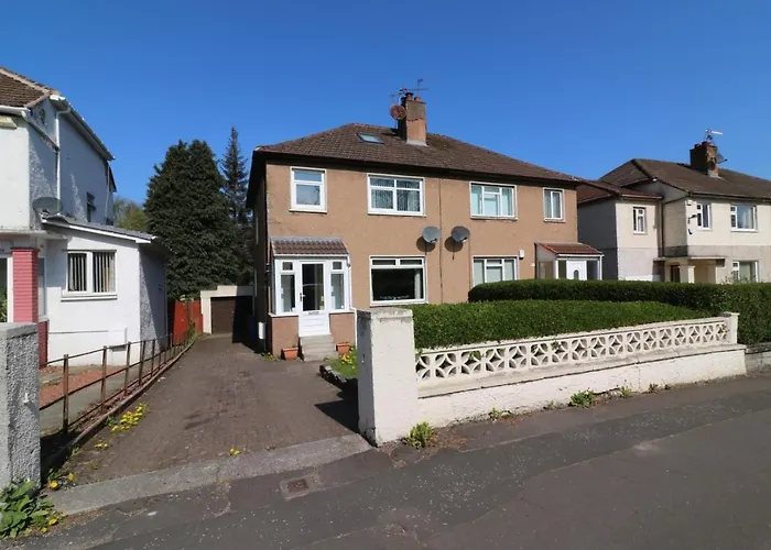 Appartamento Signature - Dumbreck House Glasgow