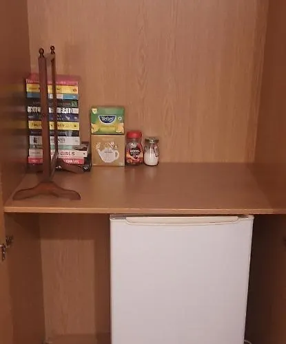 منزل للإقامة Delightful - Double Ensuiteroom. غلاسغو