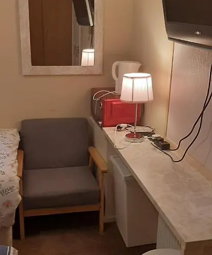 Delightful - Double Ensuiteroom.