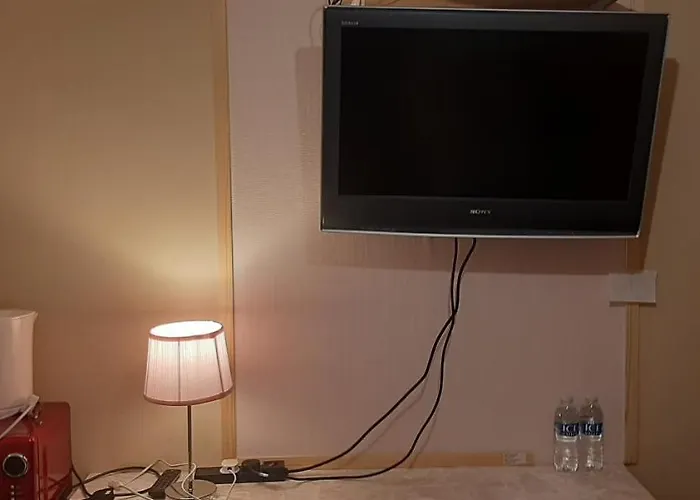 Delightful - Double Ensuiteroom. غلاسغو