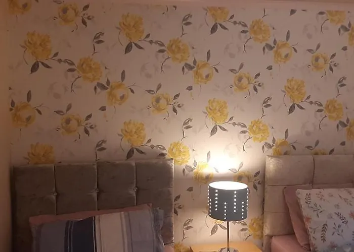 Delightful - Double Ensuiteroom.