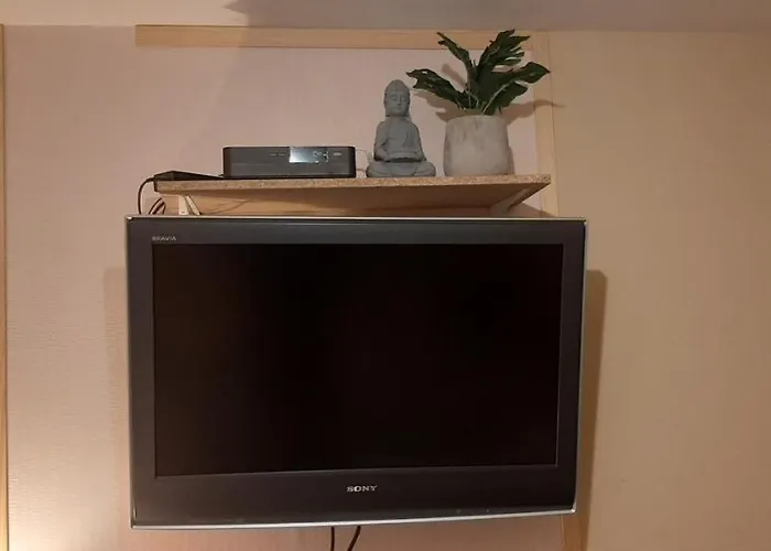 Delightful - Double Ensuiteroom. *