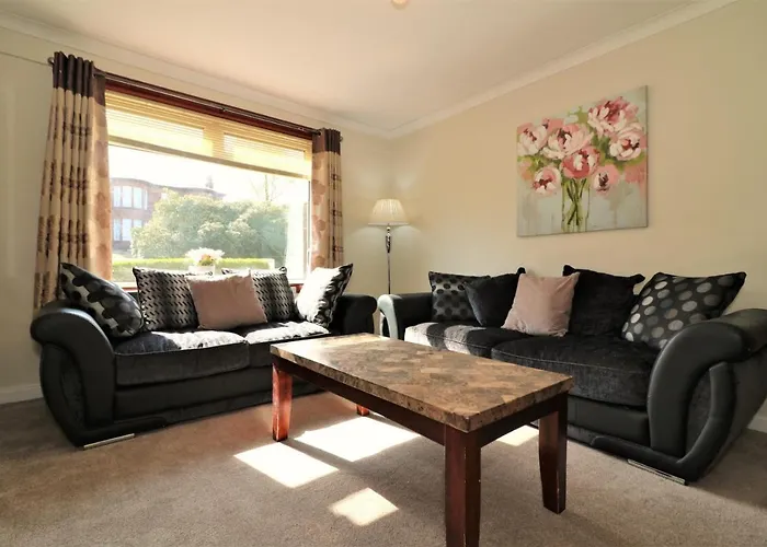 Signature - Dumbreck House Appartamento Glasgow