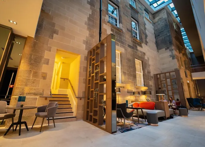 Hotel Clayton Glasgow
