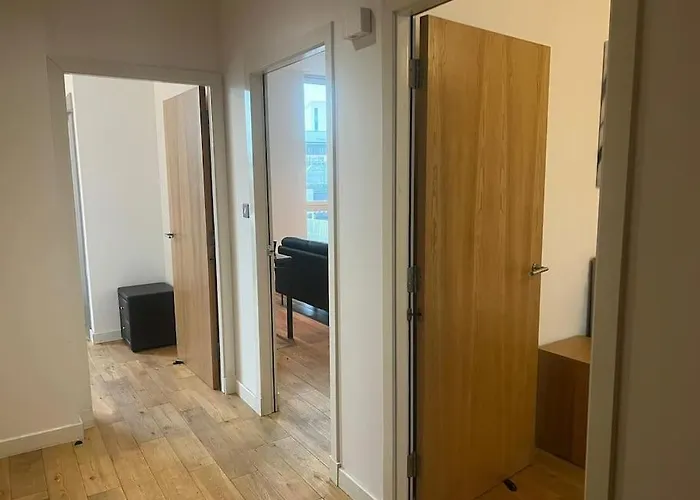 דירה Modern 2bd2bath Citycentre