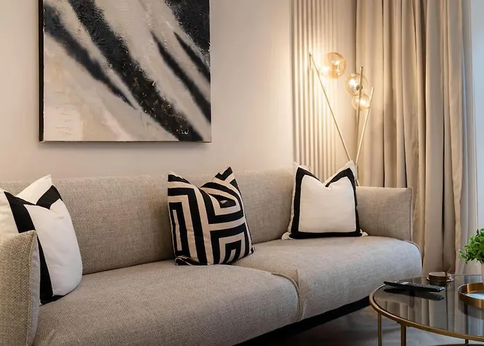 The Wilton - Your Private 5* Escape! * Glasgow