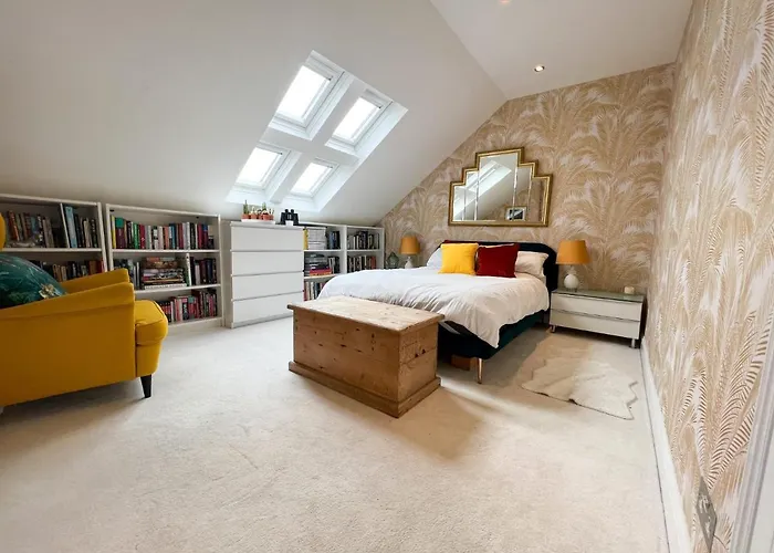 Apartamento 3-bed Bonny Flat - West End Centre