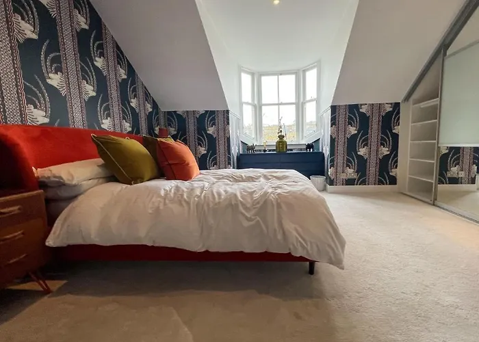 Apartamento 3-bed Bonny Flat - West End Centre *