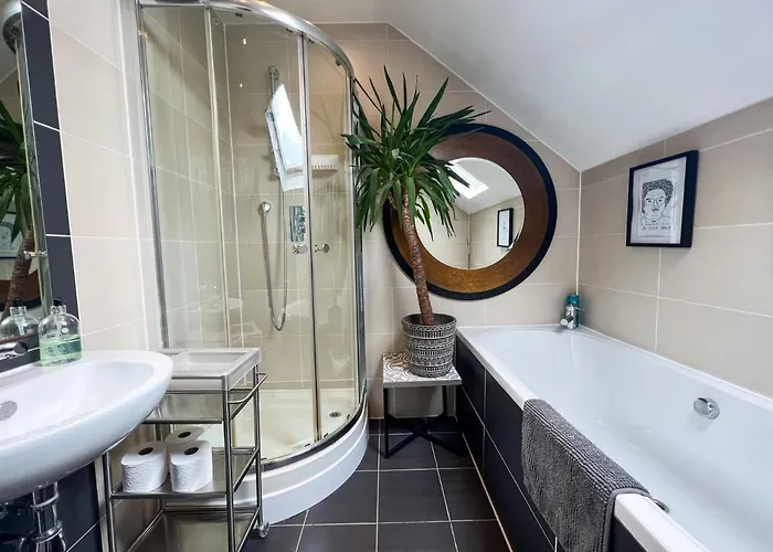 Appartamento 3-bed Bonny Flat - West End Centre