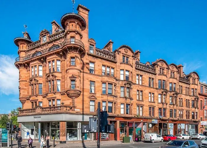 69 St Georges Mansions * 格拉斯哥