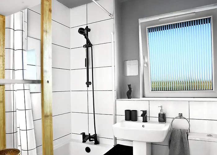 A Cosy House Near The Centre Casa vacanze Glasgow