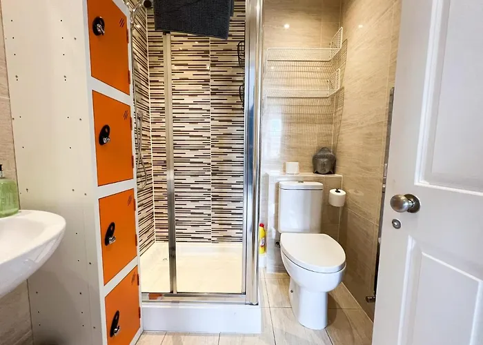 3-bed Bonny Flat - West End Centre Appartamento