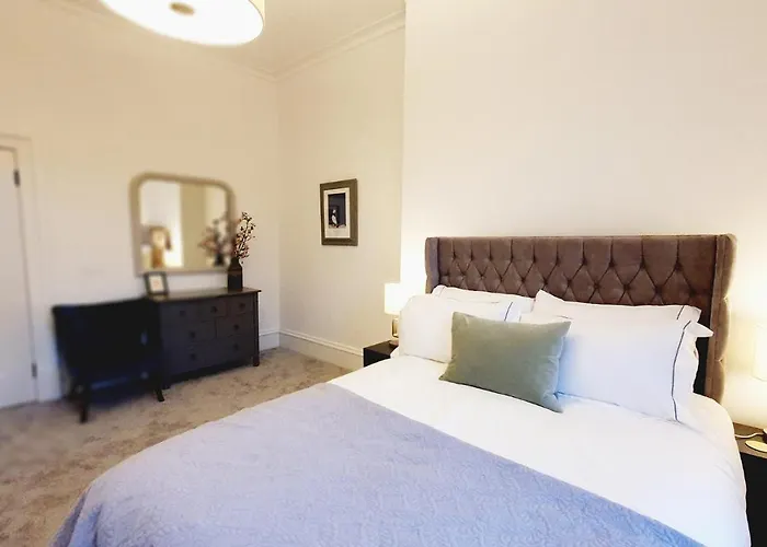 Hotel 69 St Georges Mansions Glasgow