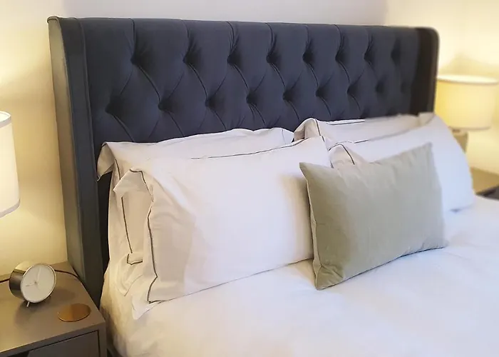 Hotel 69 St Georges Mansions Glasgow