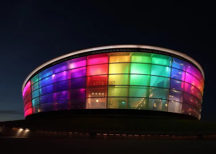 Hotel 69 St Georges Mansions *