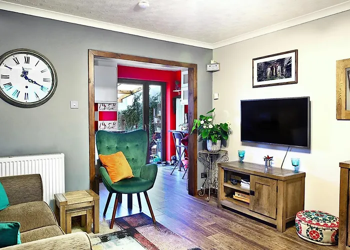 A Cosy House Near The Centre * Glasgow