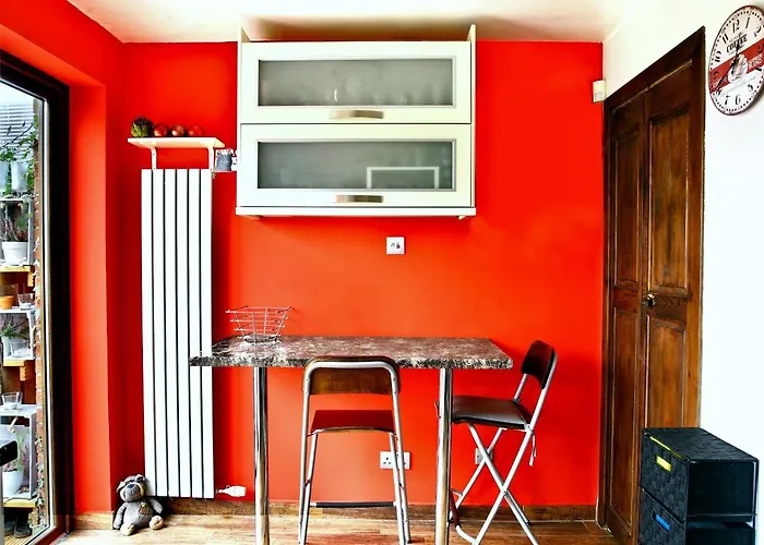 A Cosy House Near The Centre Casa vacanze Glasgow