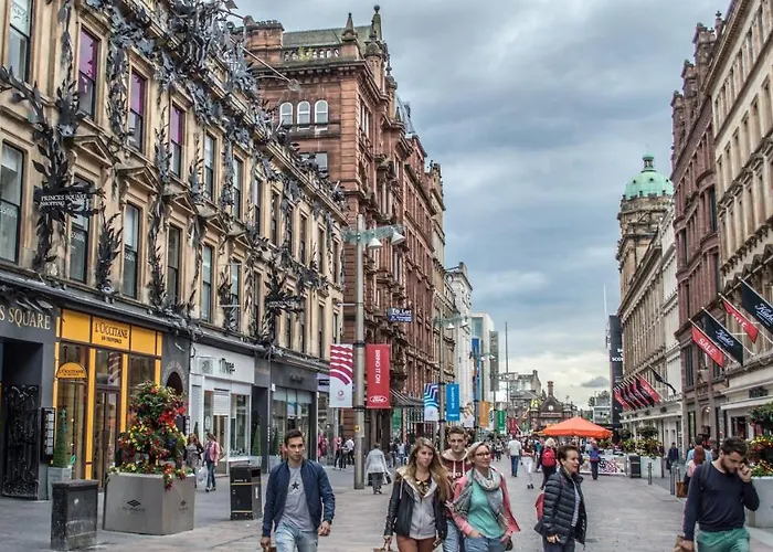 69 St Georges Mansions Glasgow