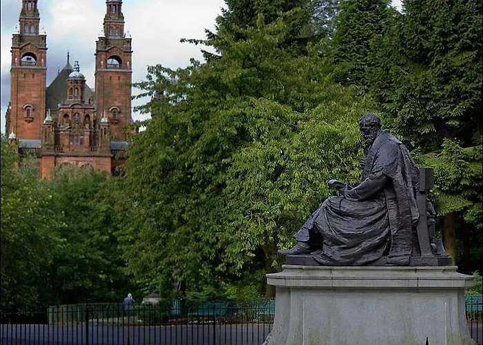 69 St Georges Mansions 酒店