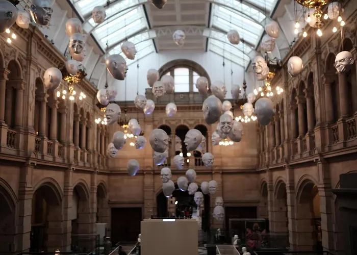 69 St Georges Mansions 酒店 *