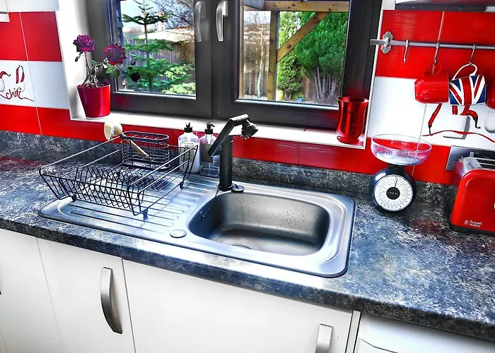 A Cosy House Near The Centre グラスゴー