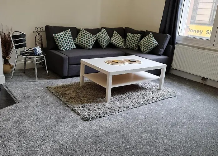 Regent - City Centre Apartment Glasgow