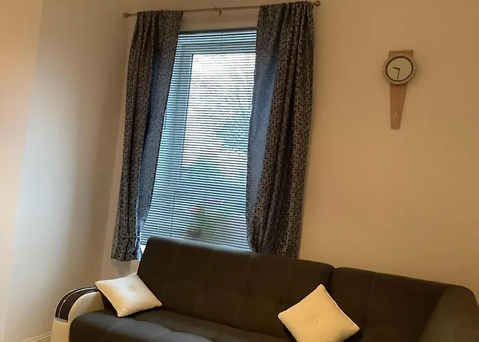 Ground Floor With Garden Glasgow