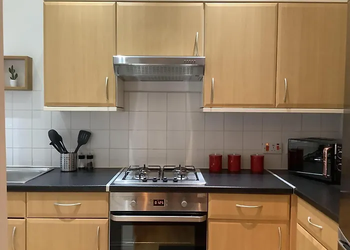 Ground Floor With Garden Apartament