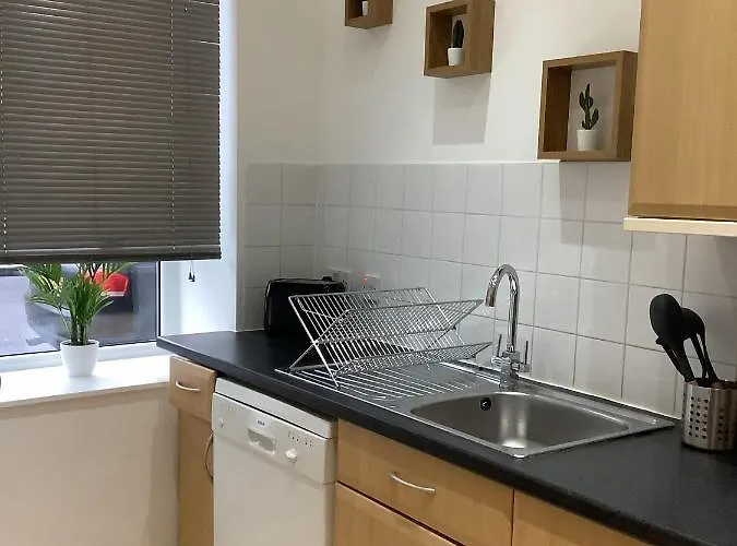 Ground Floor With Garden Apartament *