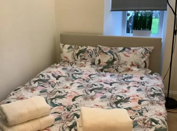 Ground Floor With Garden Apartament