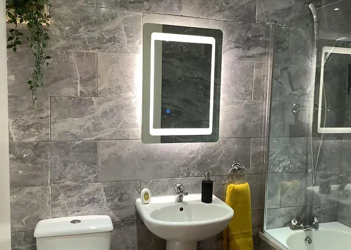 Apartament Ground Floor With Garden *