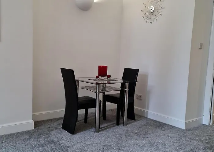 Regent - City Centre Apartment Glasgow