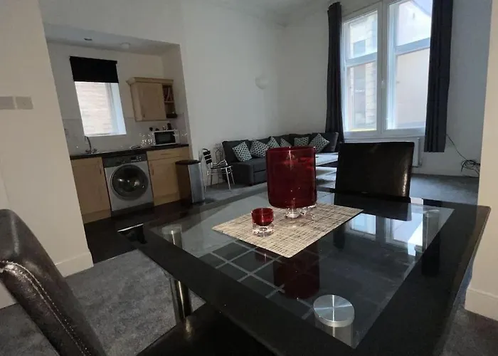 Regent - City Centre Apartment *