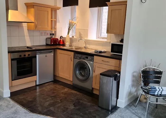 Regent - City Centre Apartment