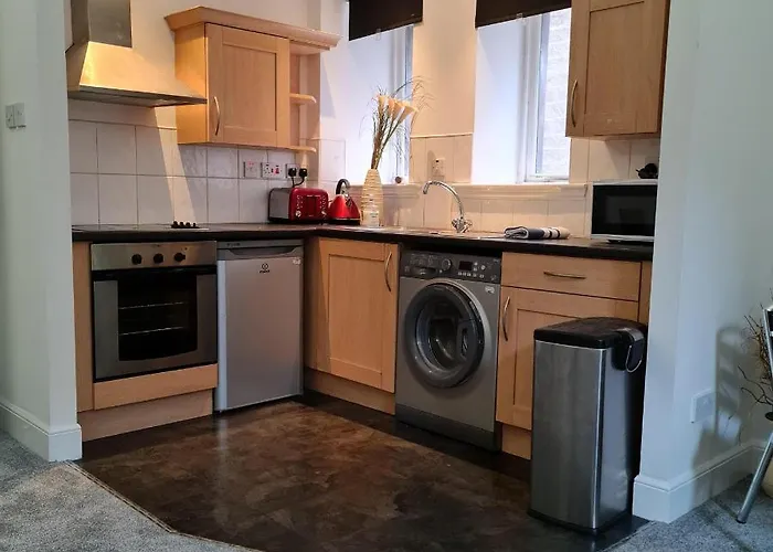 Regent - City Centre Apartment