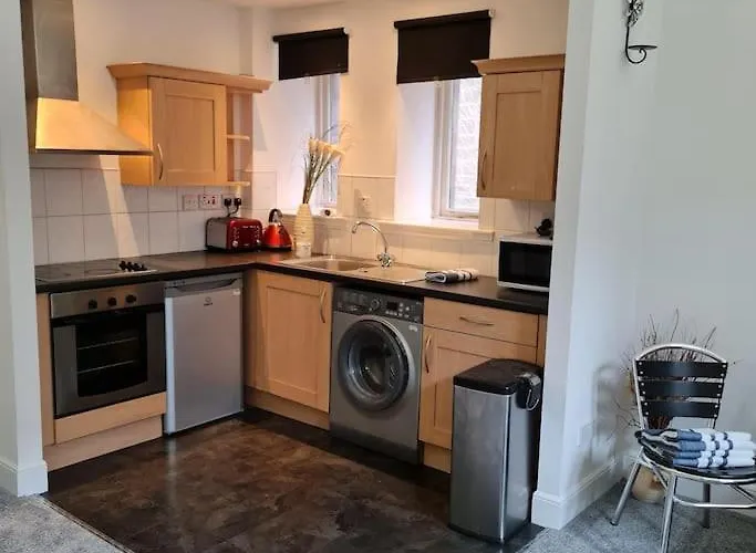 Regent - City Centre Apartment Glasgow