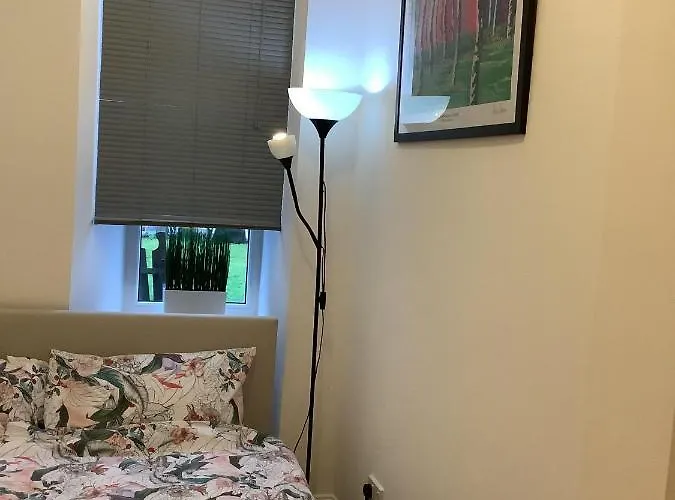 公寓 Ground Floor With Garden