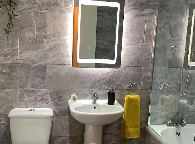 Ground Floor With Garden 格拉斯哥