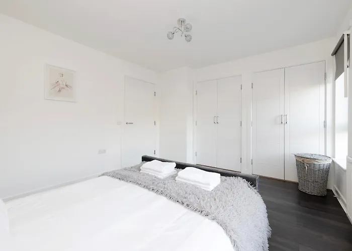 Stylish 3br With Garden & Free Parking - Near O2 Academy & Centre Casa vacanze Glasgow