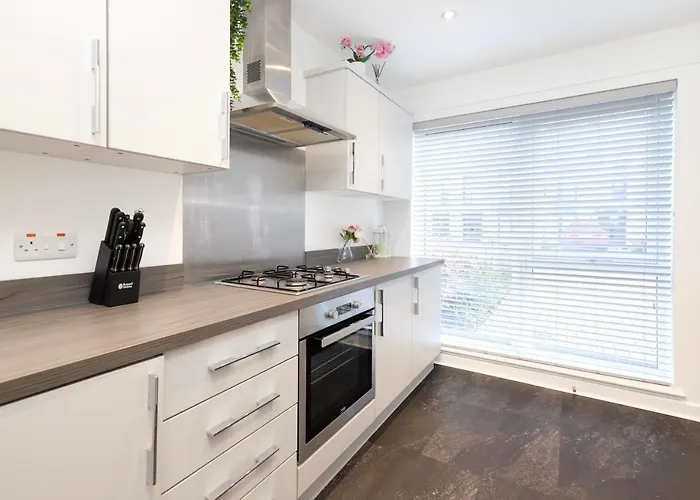 Stylish 3br With Garden & Free Parking - Near O2 Academy & Centre Casa vacanze