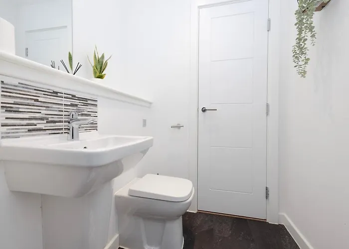 Stylish 3br With Garden & Free Parking - Near O2 Academy & Centre