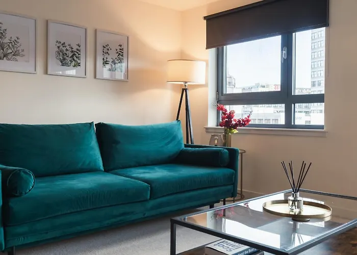 West End Escape - Prime Location * غلاسغو
