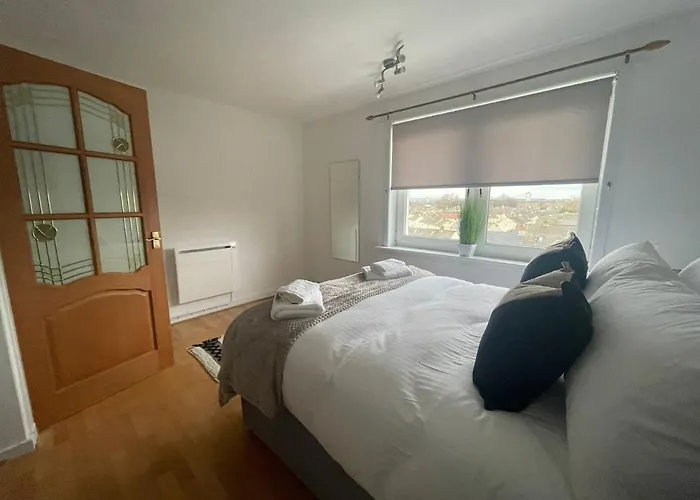 Сasa de vacaciones Murroes Glasgow