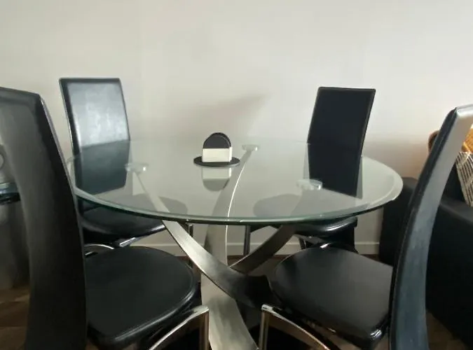 Апартаменты Modern 2-bed In Secc/hydro Глазго