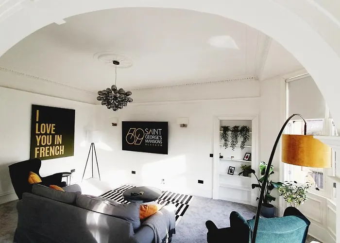 69 St Georges Mansions 格拉斯哥