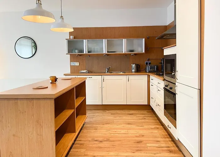 Διαμέρισμα Lovely Two Bed In Finnieston Γλασκώβη