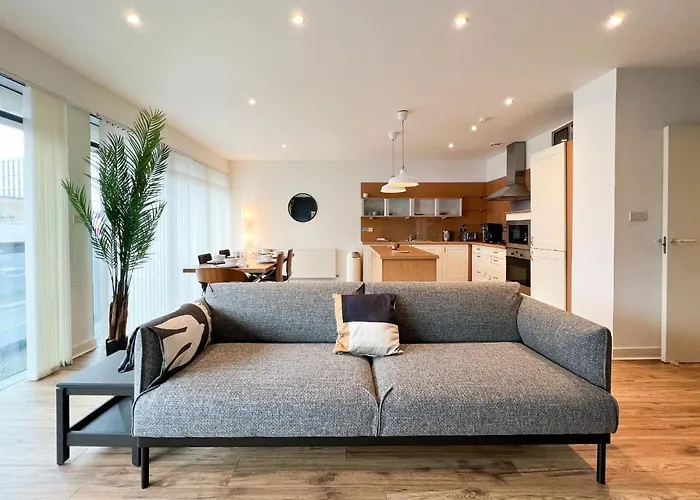 Lovely Two Bed In Finnieston アパート グラスゴー